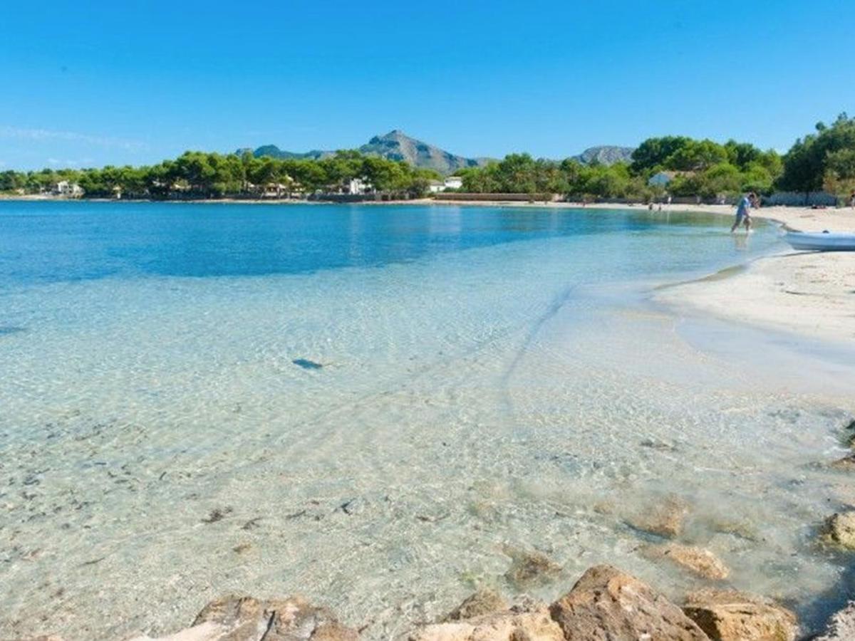 Ca S'Ingles Villa Alcudia  Exterior foto
