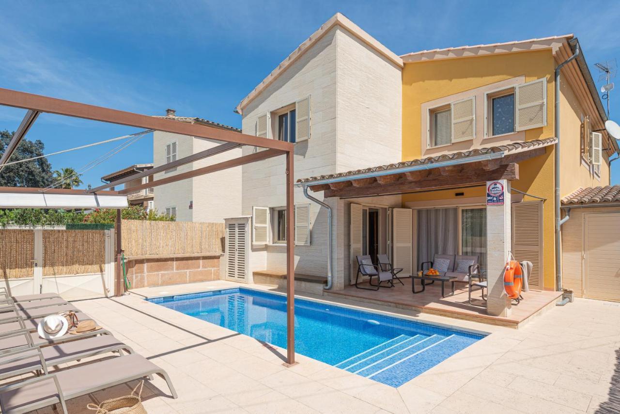 Ca S'Ingles Villa Alcudia  Exterior foto