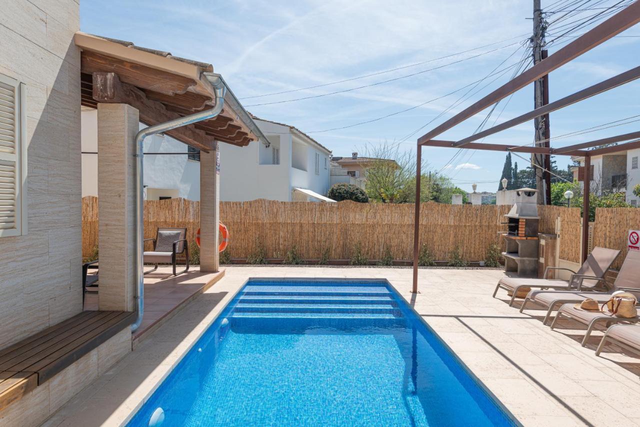Ca S'Ingles Villa Alcudia  Exterior foto
