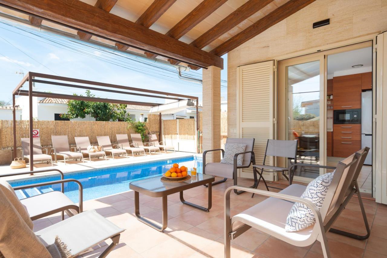 Ca S'Ingles Villa Alcudia  Exterior foto