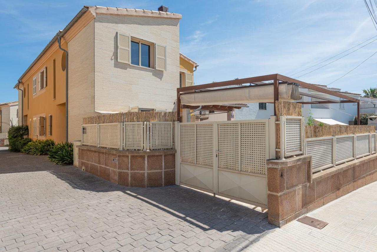 Ca S'Ingles Villa Alcudia  Exterior foto