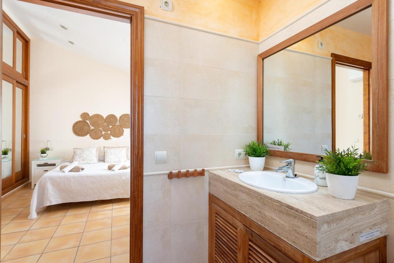 Ca S'Ingles Villa Alcudia  Exterior foto