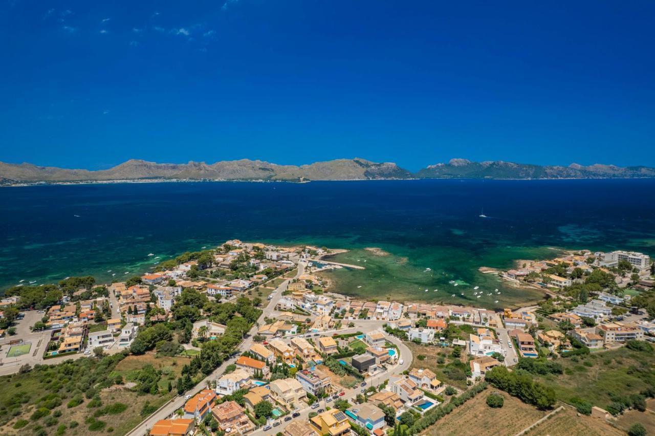 Ca S'Ingles Villa Alcudia  Exterior foto