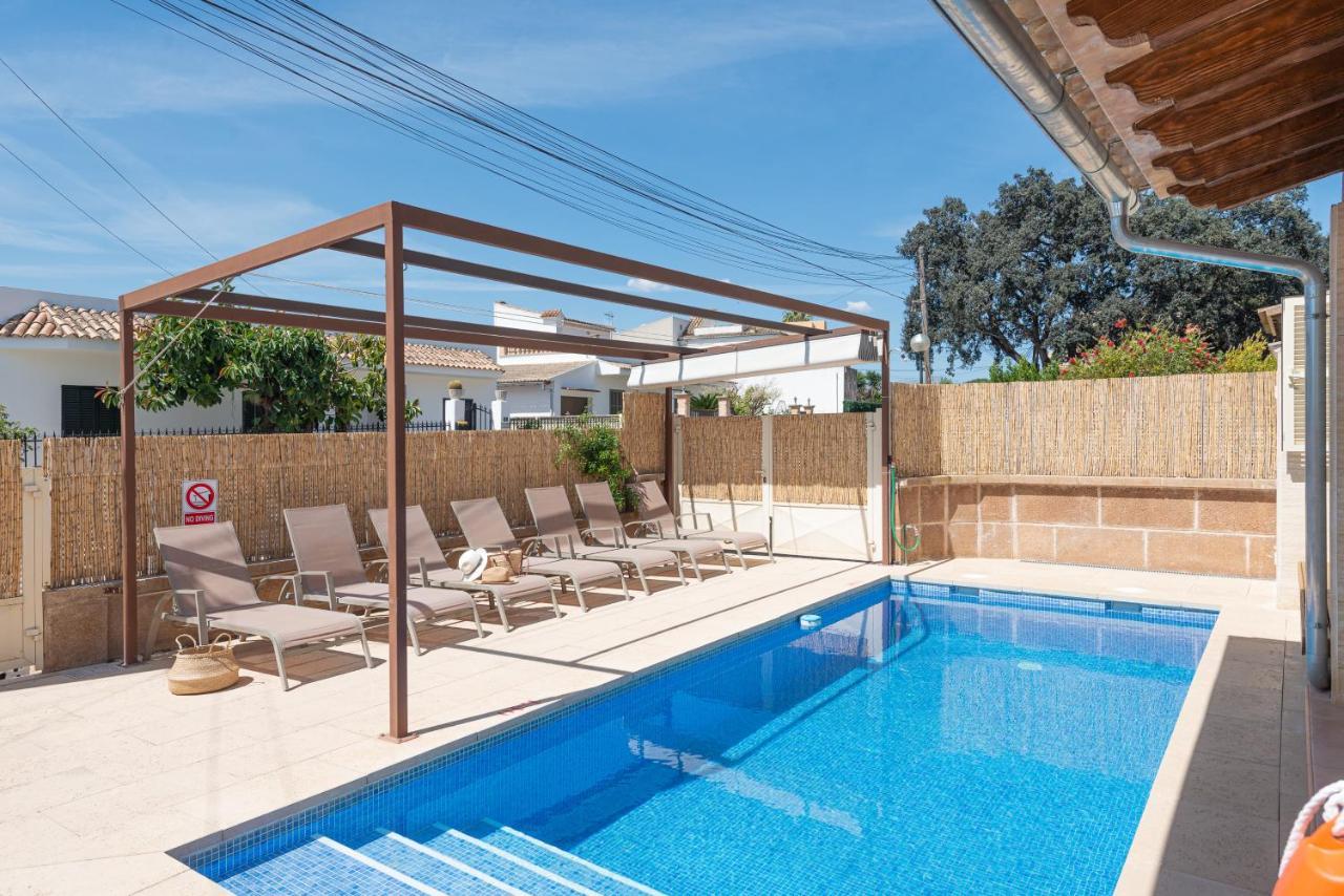 Ca S'Ingles Villa Alcudia  Exterior foto