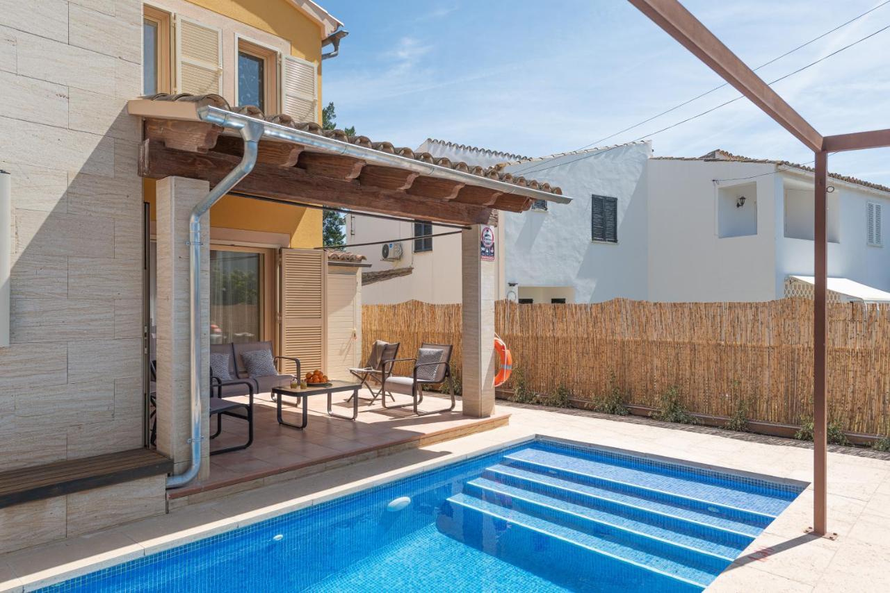 Ca S'Ingles Villa Alcudia  Exterior foto