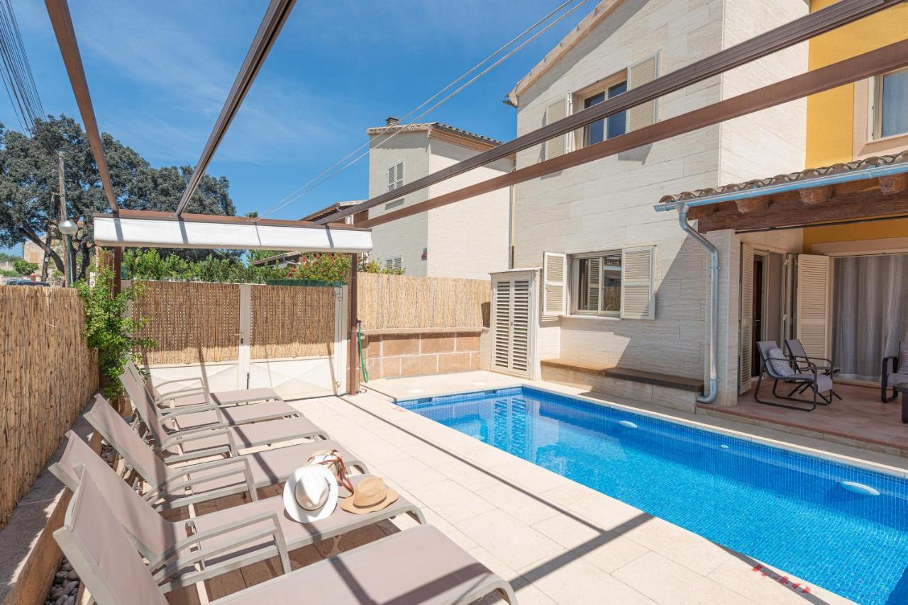 Ca S'Ingles Villa Alcudia  Exterior foto