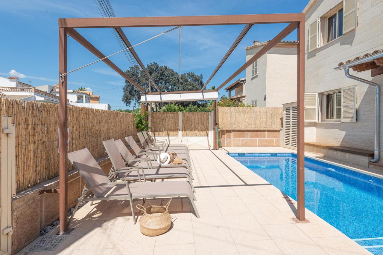 Ca S'Ingles Villa Alcudia  Exterior foto
